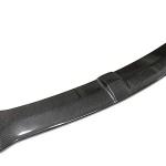 Bentley Bentayga (2016-2022) Carbon Fiber Front Bumper Lip– Direct Fit