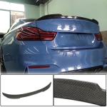 BMW 4 Series F36 Gran Coupe 2014-2019 Rear Trunk Spoiler Carbon Fiber