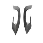 Mercedes Benz W222 Sport Pre-facelift 2014-2017 Front Bumper Vents Carbon Fiber