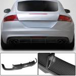 Audi TTS 08-14 TT 13-14 MK2 8J Pre-facelift Rear Bumper Diffuser Carbon Fiber/FRP