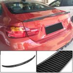 BMW F82 M4 Coupe 2014-2019 Rear Trunk Spoiler Carbon Fiber