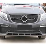 Mercedes Benz V Class W447 Vito 2016-2019 Engine Bonnet Hood Cover Carbon Fiber