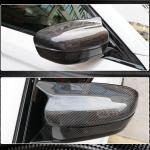 BMW 3 Series G20 G21 2019-2022 Mirror Covers LHD Replacement Style Carbon Fiber