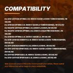 Kia Sorento Optima Sportage 2.4L 2.0 Alloy Steel Engine Timing Chain Kit– Direct Fit