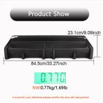 BMW 2 Series G42 220i 230i M Sport M240i 2022 2023 Rear Bumper Diffuser Carbon Fiber