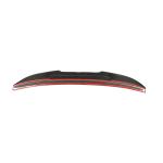 2008–2011 Audi A6 C6 Carbon Fiber Trunk Spoiler
