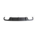 Mercedes Benz W211 E55 AMG Pre-facelift 2003-2006 Rear Bumper Diffuser Carbon Fiber/FRP