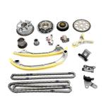 Timing Chain Kit w/VVT Sprockets Fits for Toyota Tacoma 2005-2015,4Runner 2010 2.7L L4 DOHC Replace #9-4217S 13050-75010
