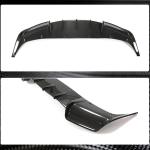 Tesla Model Y 2019-2021 Rear Bumper Diffuser Dry Carbon Fiber