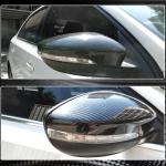 Volkswagen VW Passat CC Jetta Scirocco Beetle Mirror Covers Carbon Fiber
