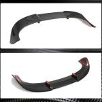 Audi RS6 C8 Avant 2019-2022 Rear Roof Spoiler Dry Carbon Fiber
