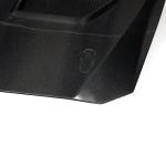 Ford Mustang 2024 Engine Bonnet Hood Cover Carbon Fiber