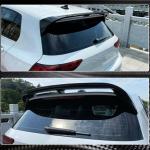 Volkswagen VW Golf 8 MK8 GTI R 2021-2023 Rear Roof Spoiler Carbon Fiber