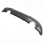 Infiniti G37 Coupe 2008-13 Rear Bumper Diffuser(Non-US) Carbon Fiber