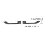 Jaguar F-TYPE 2013-2019 Side Air Fender Vents Dry Carbon Fiber