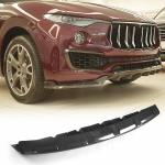 Levante CF Front Lip, for Maserati Levante Base S Sport 2016-2018