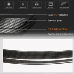 BMW 7 Series G11 G12 740i 750i 760i 2016-2023 Rear Trunk Spoiler Carbon Fiber/FRP