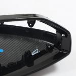 2019–2023 Audi A6 / S6 / RS6, A7 / S7 / RS7 & A8 / S8 Dry Carbon Fiber Replacement Mirror Covers