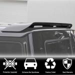 Mercedes Benz W463 2014-2018 Rear Roof Spoiler Carbon Fiber