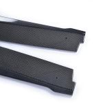 Infiniti Q50 Sedan 2014-2022 Side Skirts Carbon Fiber