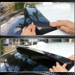 BMW 5 Series F10 M5 2011-2018 Rear Roof Spoiler Carbon Fiber