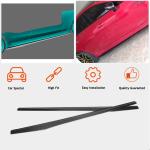 Mercedes Benz C257 Sport CLS53 AMG 2018-2020 Side Skirts Carbon Fiber