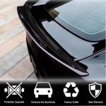 Ferrari F12 Berlinetta Coupe 2013-2017 Rear Trunk Spoiler Carbon Fiber