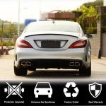 Mercedes Benz CLS Class (W218) C218 2012-2018 Rear Trunk Spoiler Carbon Fiber
