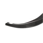 BMW 5 Series G30 M Sport M550i LCI 021UP Front Bumper Lip Carbon Fiber