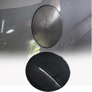 Ford Mustang S650 2024 Fuel Cap Tank Cover Dry Carbon Fiber