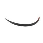 Tesla Model 3 2023 Rear Trunk Spoiler Matt Dry Carbon Fiber
