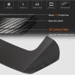 BMW X5 G05 2019-2022 Rear Roof Spoiler Carbon Fiber