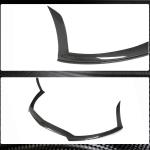 Mercedes Benz (W118) C118 Sport CLA35 2020UP Front Bumper Lip Carbon Fiber
