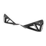 BMW 2 Series G42 220i 230i Coupe (22-23) Carbon Fiber Front Bumper Vents-Direct Fit