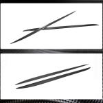 BMW 4 Series G22 G23 M Sport 2020-2022 Side Skirts Carbon Fiber