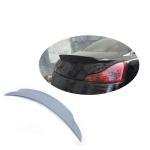 Rear Spoiler for Infiniti G37 Q60 Coupe 2008-2015 Rear Trunk Lid High