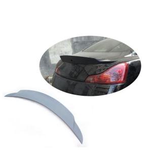 Rear Spoiler for Infiniti G37 Q60 Coupe 2008-2015 Rear Trunk Lid High