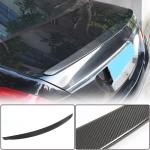 Mercedes Benz S Class W222 S65 AMG Sedan 2014-2020 Rear Trunk Spoiler Carbon Fiber