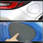 Subaru BRZ Toyota GR86 Fuel Tank Cover Dry Carbon Fiber