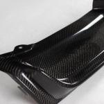BMW 3 Series F30 M Sport 2012-2018 Rear Bumper Diffuser Carbon Fiber/FRP/ABS