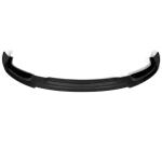 Carbon Fiber Front Bumper Lip Chin Spoiler for Infiniti G37 Base 2010