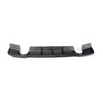 BMW 3 Series E92 E93 M Sport 2007-2012 Rear Bumper Diffuser Carbon Fiber