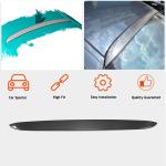 Mercedes Benz S Class (W217) C217 Coupe 2015-2020 Rear Roof Spoiler Carbon Fiber