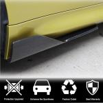 BMW F80 M3 F82 F83 M4 2014-2020 Side Skirts Carbon Fiber