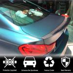 BMW 4 Series F36 2014-2019 Rear Trunk Spoiler Carbon Fiber