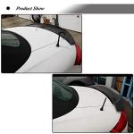 Rear Spoiler for Audi Mk2 TT 8J TTS 2-Door 2008-2014 Carbon Fiber Rear