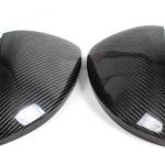 Volkswagen VW Golf 7 7.5 MK7 MK7.5 GTI R R-line 2014-2019 Mirror Covers Carbon Fiber