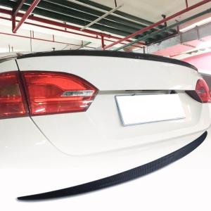 Volkswagen VW Jetta 2011-2014 Sagitar 2012-2014 Rear Trunk Spoiler Carbon Fiber