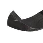Mercedes Benz W176 Hatchback 2013-2018 Rear Roof Spoiler Carbon Fiber