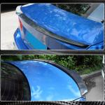 BMW 3 Series F30 F80 M3 2014-2020 Rear Trunk Spoiler Carbon Fiber/FRP